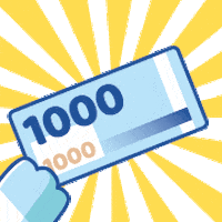 Catchme Sticker