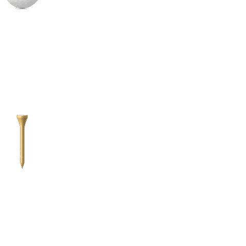 Golf Sticker by adgc