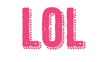 Comedy Laughing Sticker
