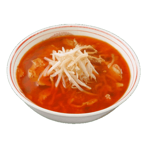 Noodles Sticker by nakamoto