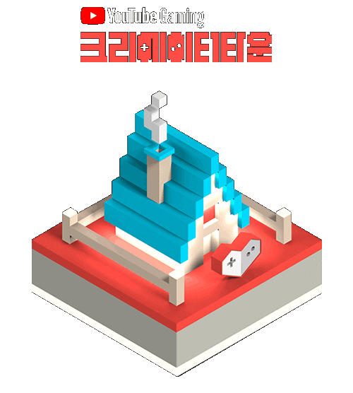 YouTubeGamingKR Sticker