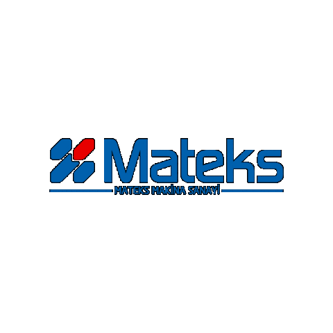 Sticker by Mateks Makina