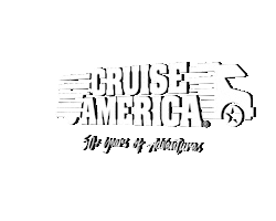 CruiseAmerica Sticker
