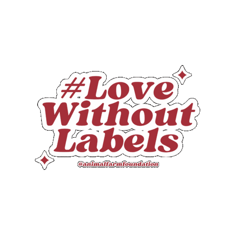 Dogs Adopt Sticker by Animal Farm Foundation