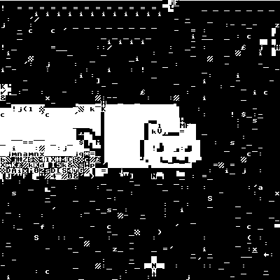 Featured image of post Nyan Cat Pixel Art Gif / Nyan cat 1:1 scale model, yes, i made this myself, by copying the layout of the popular nyan cat gif.