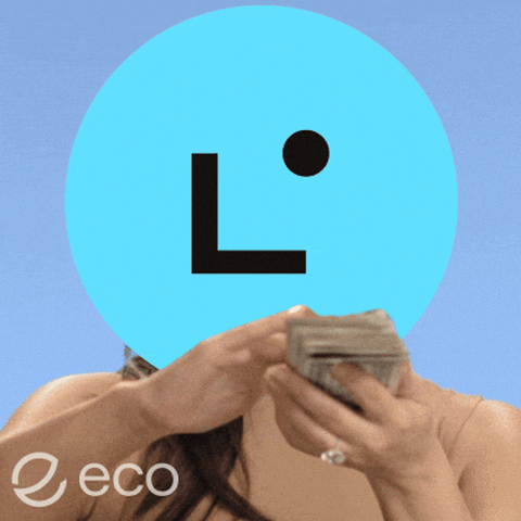 Crypto Cryptocurrency GIF by Eco