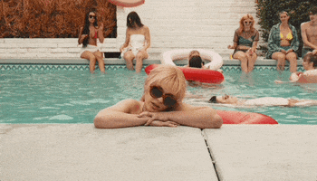 Summer Singing GIF by Pure Noise Records