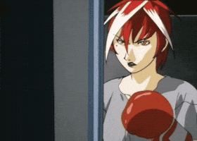 Persona 2 90S GIF