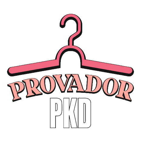 Loja PKD Sticker