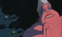 pathetic the little mermaid GIF