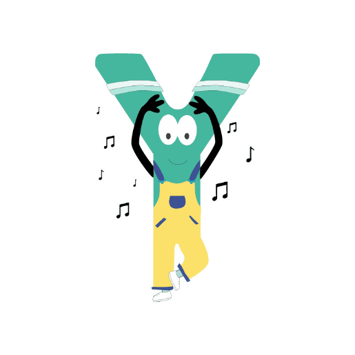 Sport Sticker by Sporty Creactief & Sportief vzw