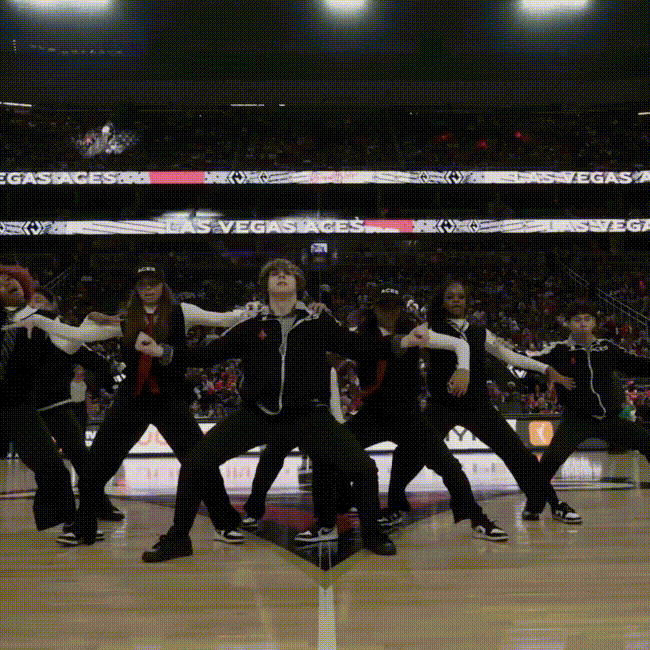 Sport Basketball GIF by Stadium Dance