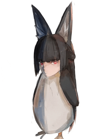 Penguin Zzz GIF