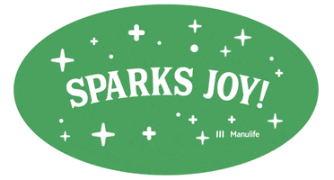 Spark Joy Love GIF by Manulife Philippines