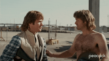 Will Forte Pearls Of Wisdom GIF by MacGruber