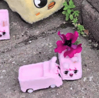 Truck Stray Kids GIF
