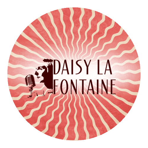 D Daisy Sticker by XIMXIA Music