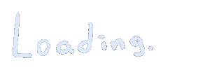 Loading Sticker