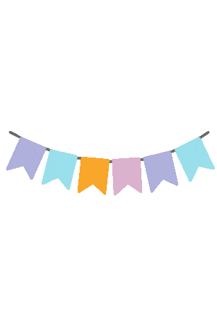 Fiesta Cumple Sticker by Jasminemarket