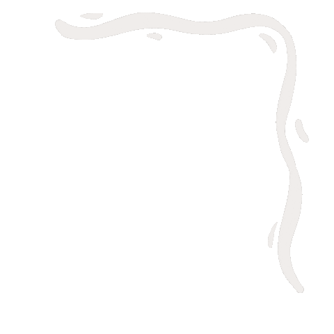 Lines Corner Sticker by FocusandBloom