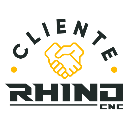 Rhino Sticker by Gerente Comercial
