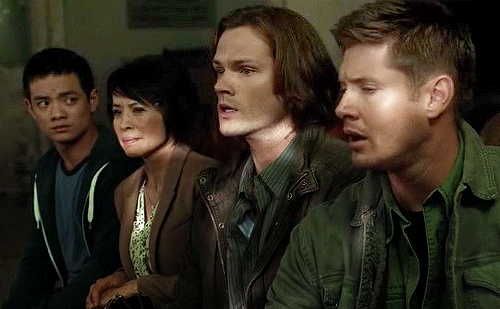 but really its just crowley