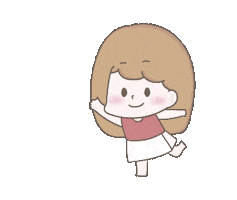 Happy Sticker