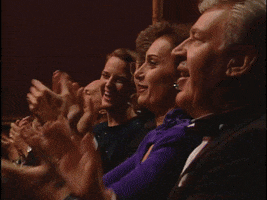 Applause GIF