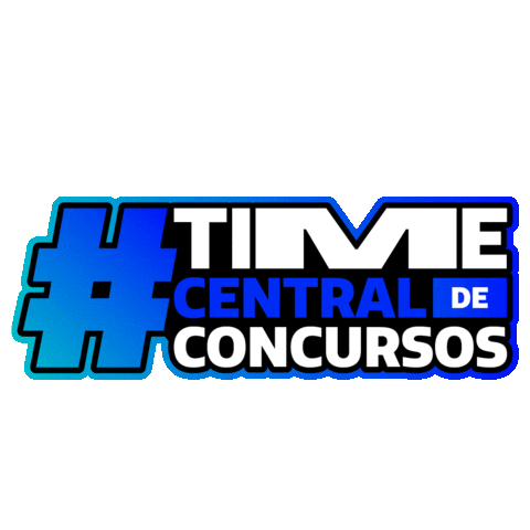 Central de Concursos Sticker