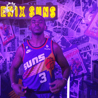 Lets Go Sport GIF by Phoenix Suns