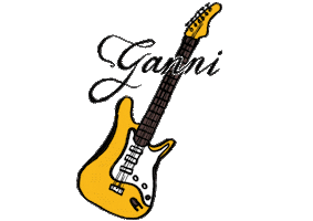 Sticker by GANNI