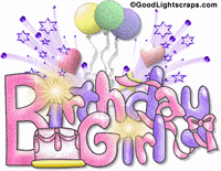 Glitter-birthday GIFs - Get the best GIF on GIPHY