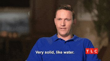 90 Day Fiance Water GIF by TLC