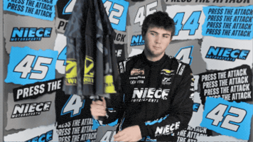 Rain Nascar GIF by Niece Motorsports