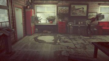 Break Destroy GIF by 11 bit studios