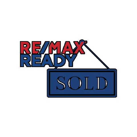 Remaxready Sticker by Homes With Herr