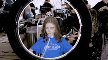 Make A Wish Makeup GIF by Make-A-Wish America