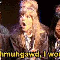 a very potter musical