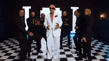 Koffi Olomide Dancing GIF