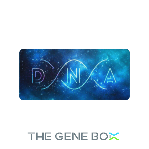 The Gene Box Sticker