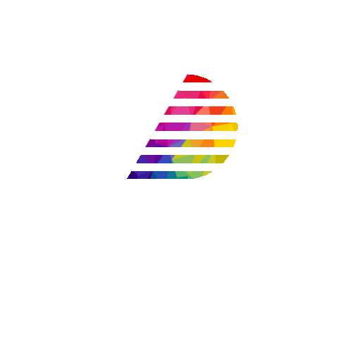 Color Space Sticker