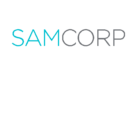 Samcorp Solution Sticker