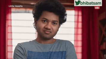 Telugu Comedy Sad Face GIF
