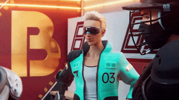 Video Games Squad GIF by Ubisoft