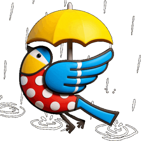 Sticker by The Bluetits