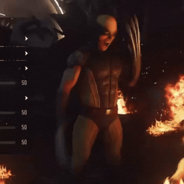 Marvel Wolverine GIF