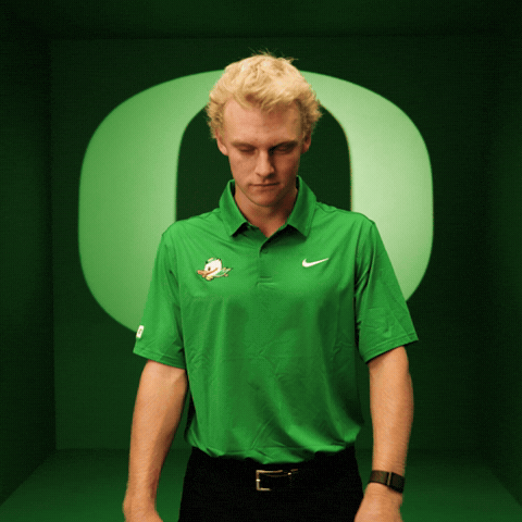 Oregon GIF by GoDucks