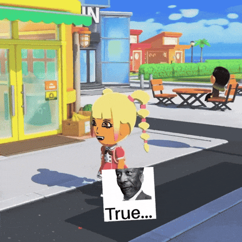 Truth Island GIF