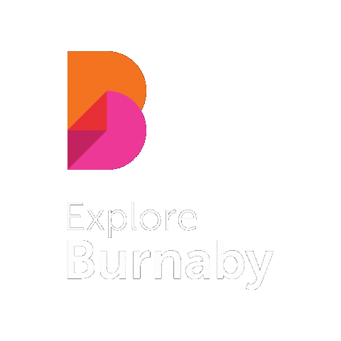 Explore Burnaby Sticker by Tourism Burnaby