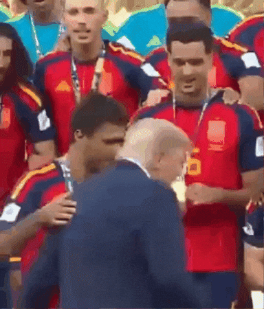Mikel Merino Trump GIF by DJ CHIMO BAYO